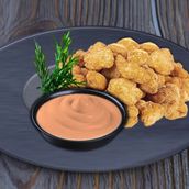 Chicken Popcorn