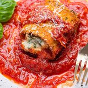 Eggplant Roll (N)