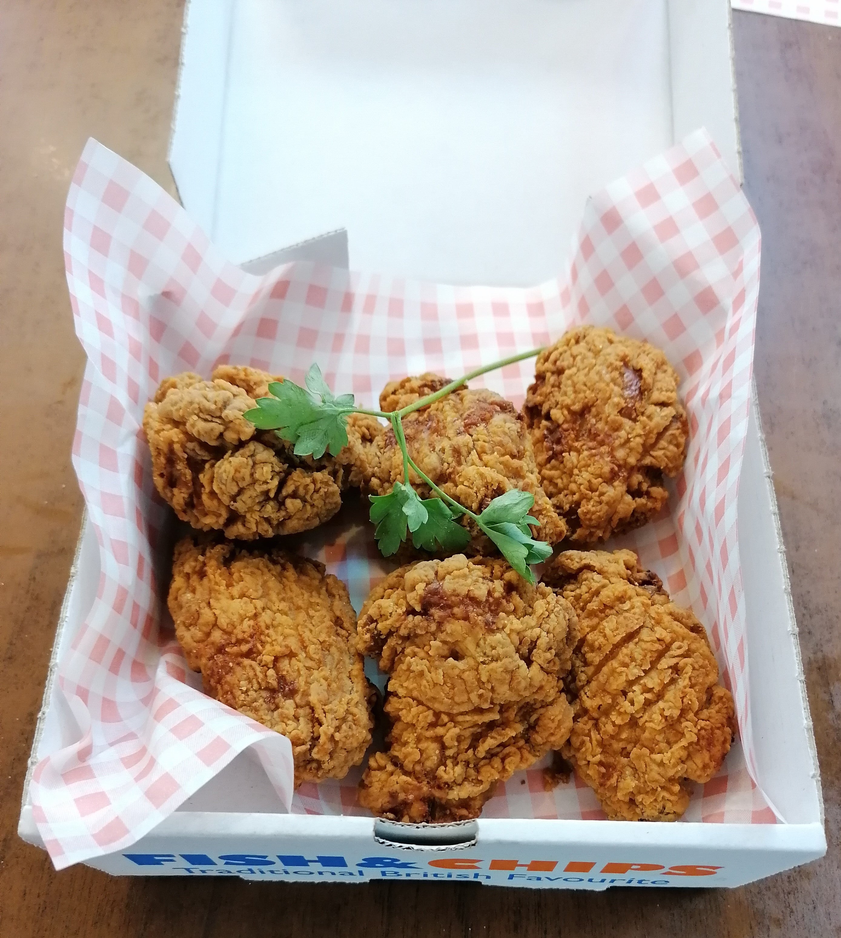 Chicken Wings
