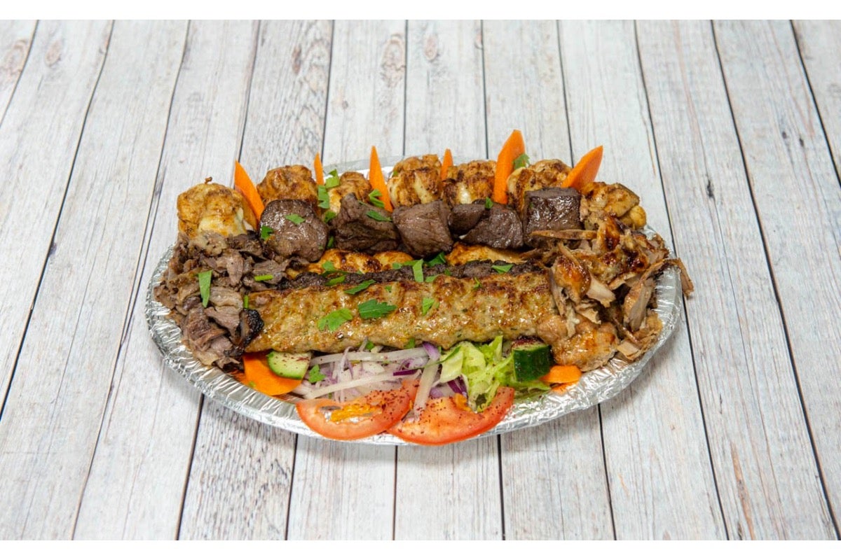 King Mixed Grills