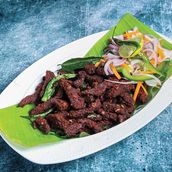 Beef Dry Fry