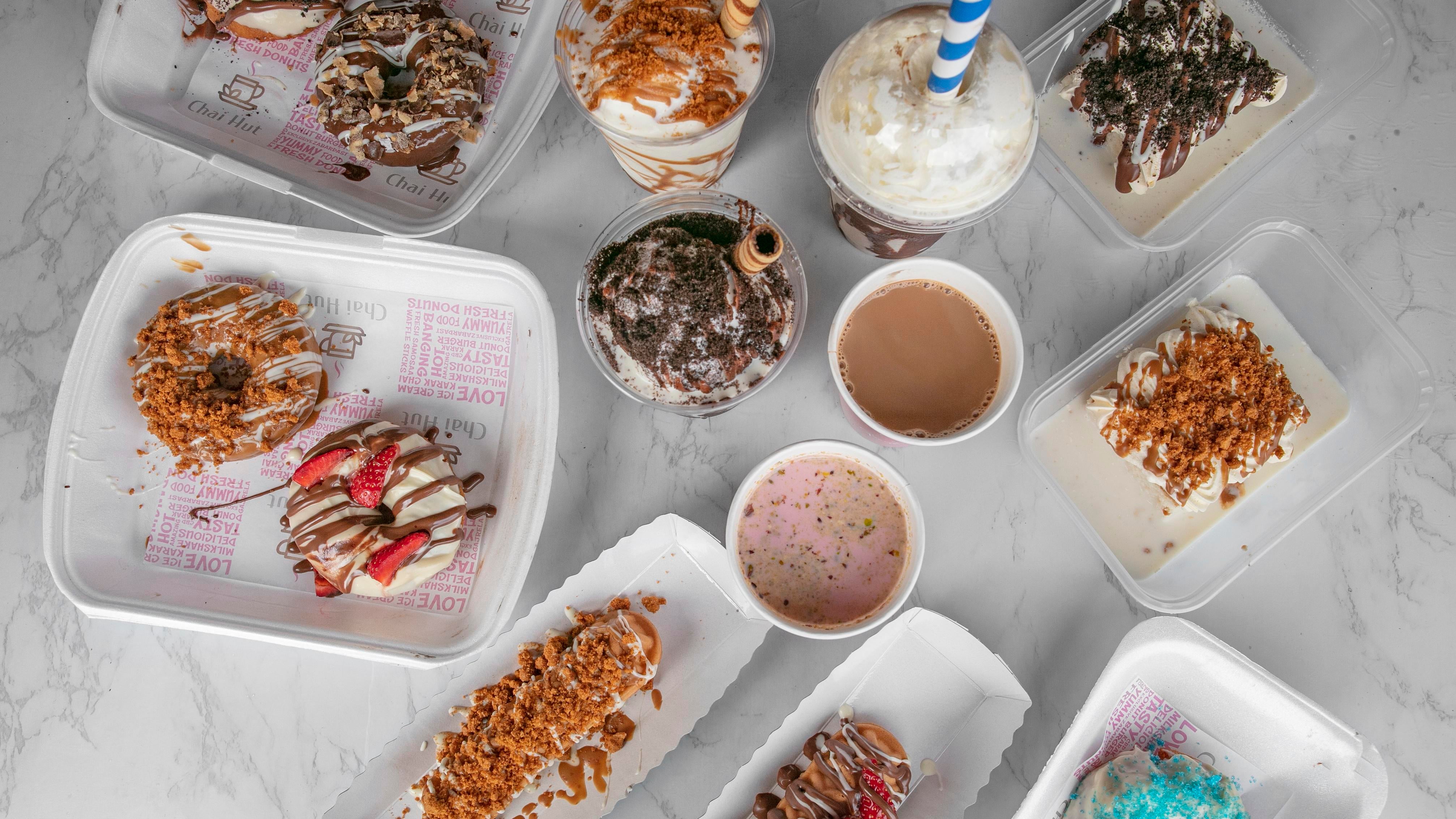 The Dessert Shack MCR