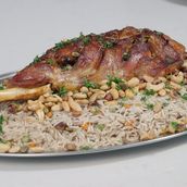 Kabsa Mutton (Small)