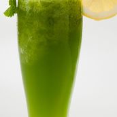 Mint Lemon Juice