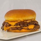 Double Cheesesmash