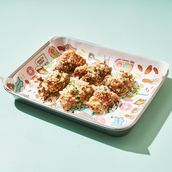 6 Pieces Garlic Parmesan Boneless Wings