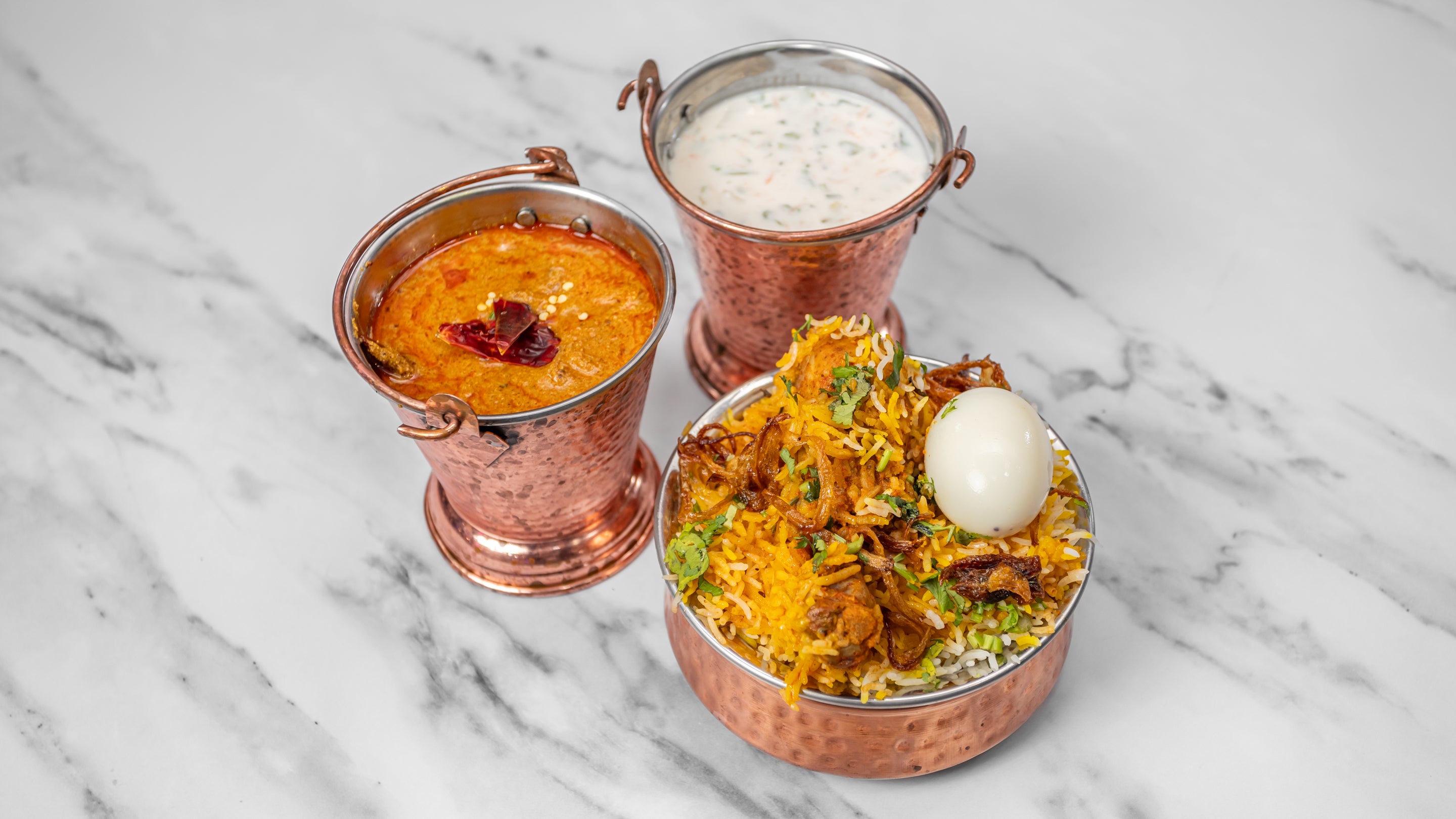 Chicken Dum Biryani