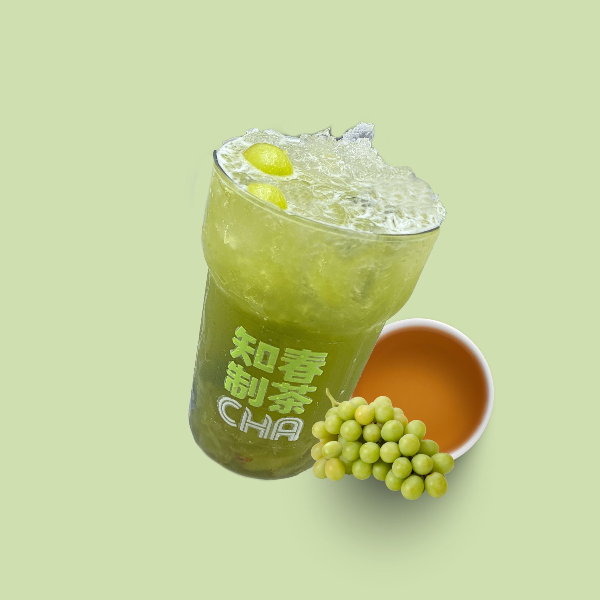 知春制茶 CHA