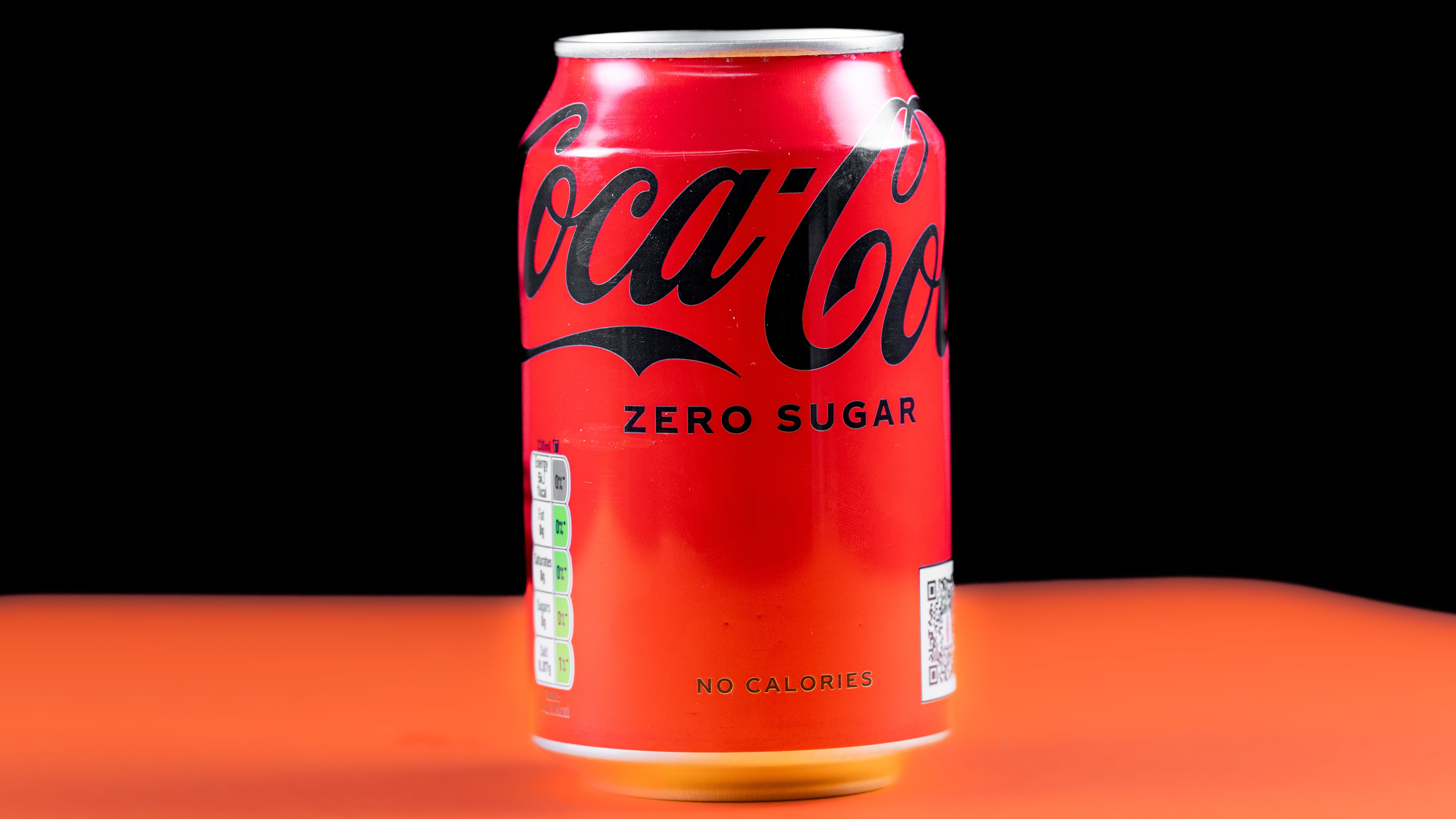 Coca Cola Zero Sugar