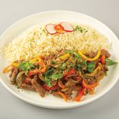 Beef Fajita