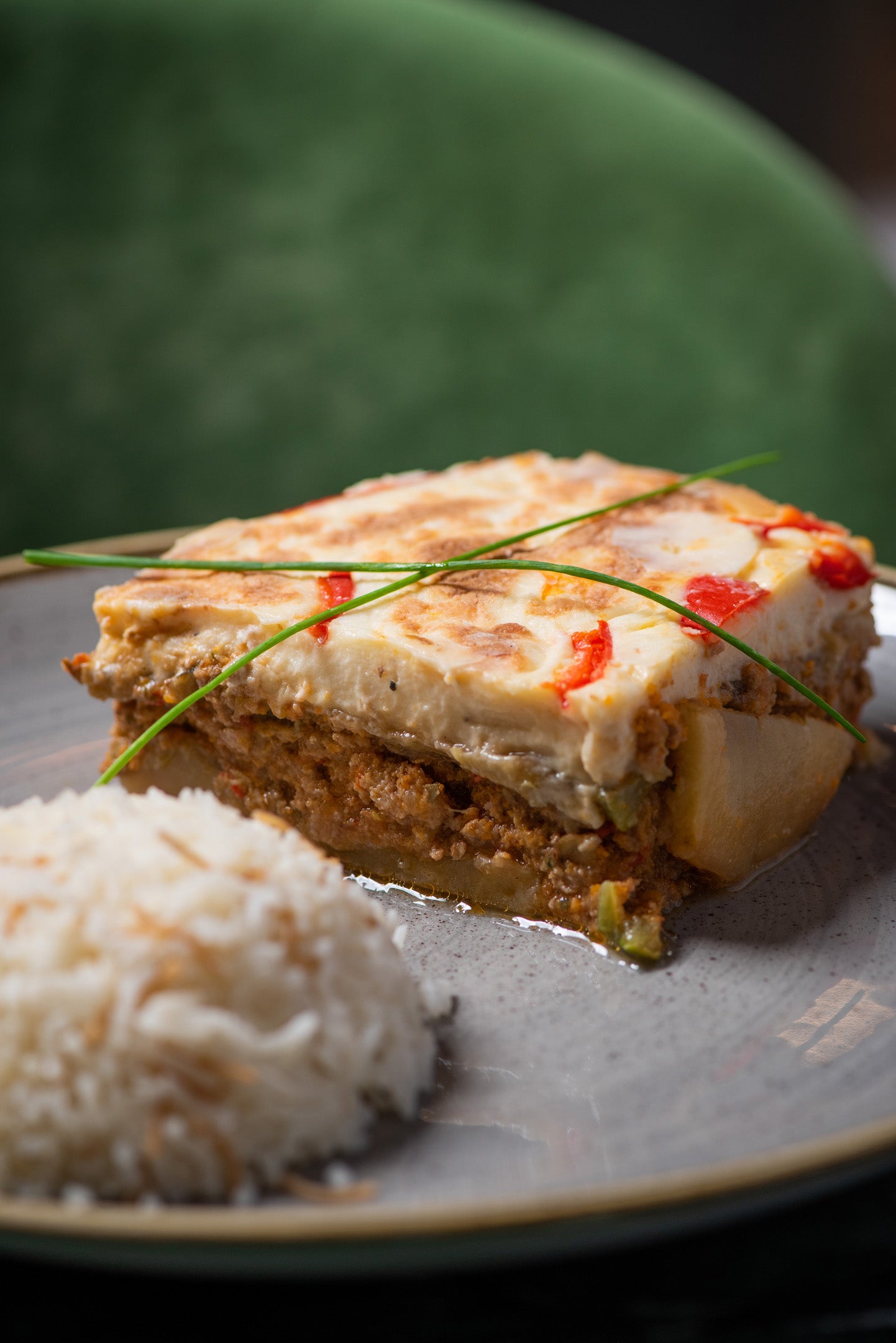 Meat Moussaka