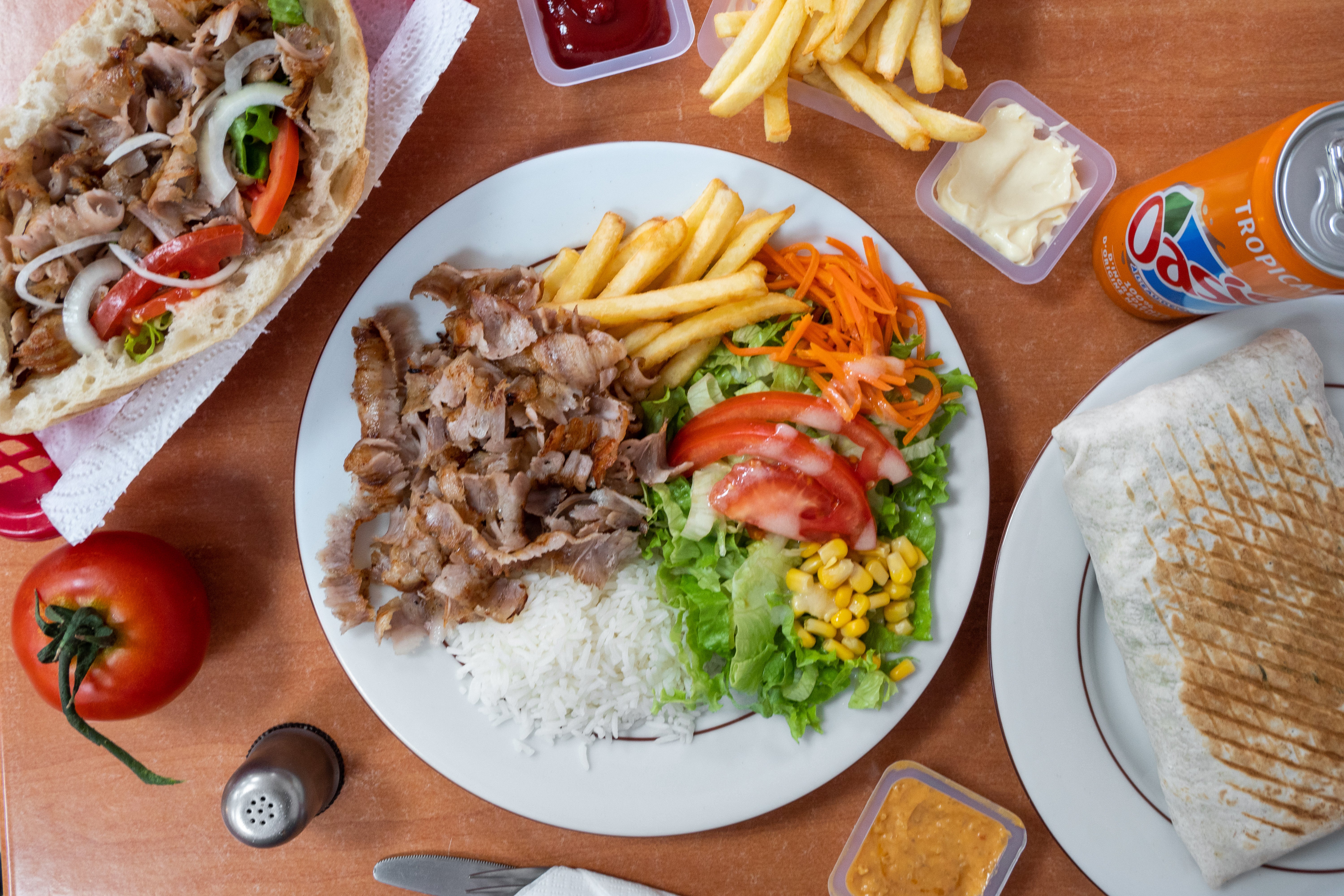 Crystal Kebab