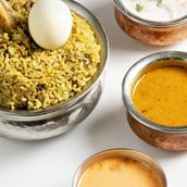 Mutton Briyani