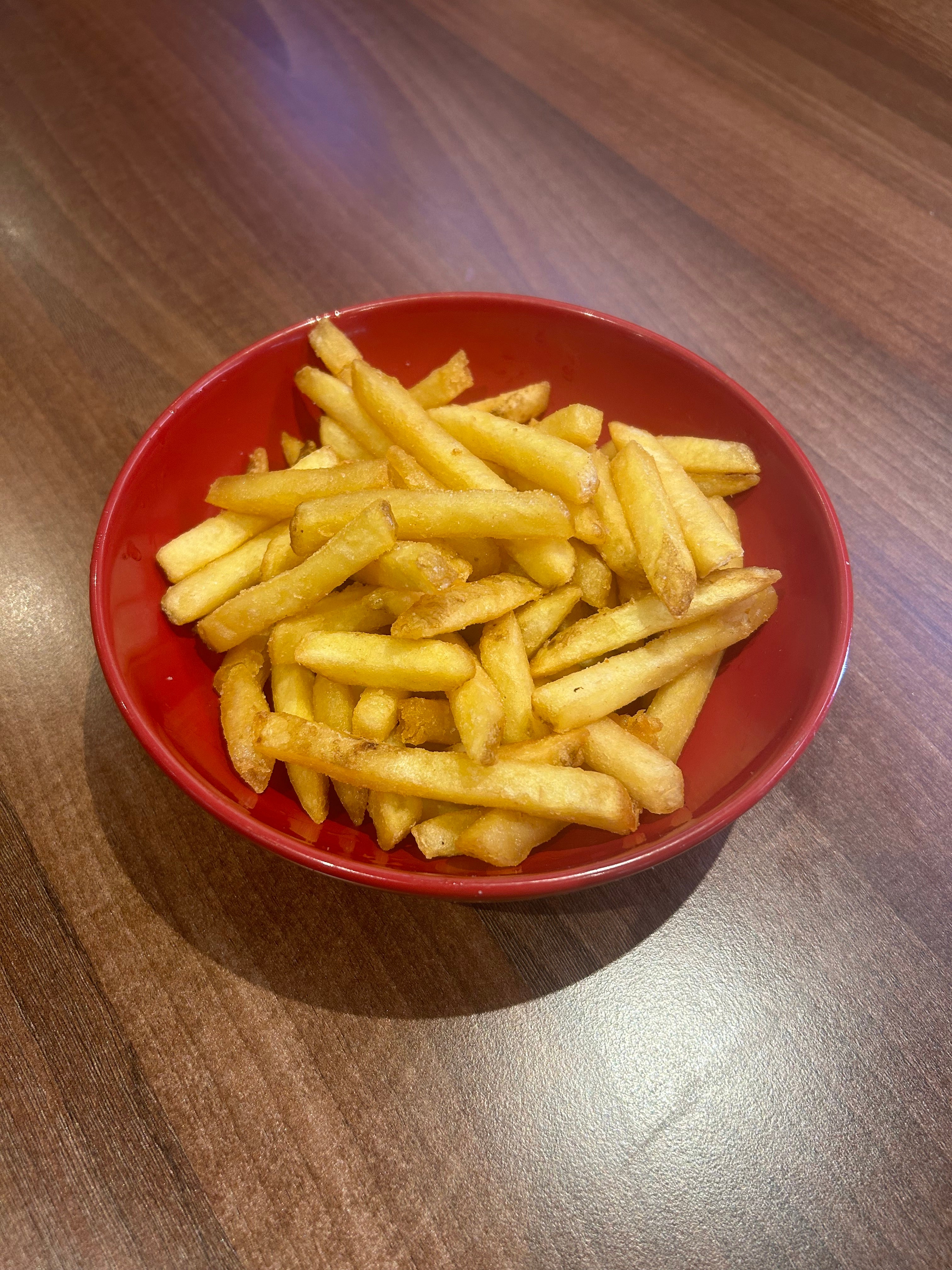 01. Chips (Batata frita)