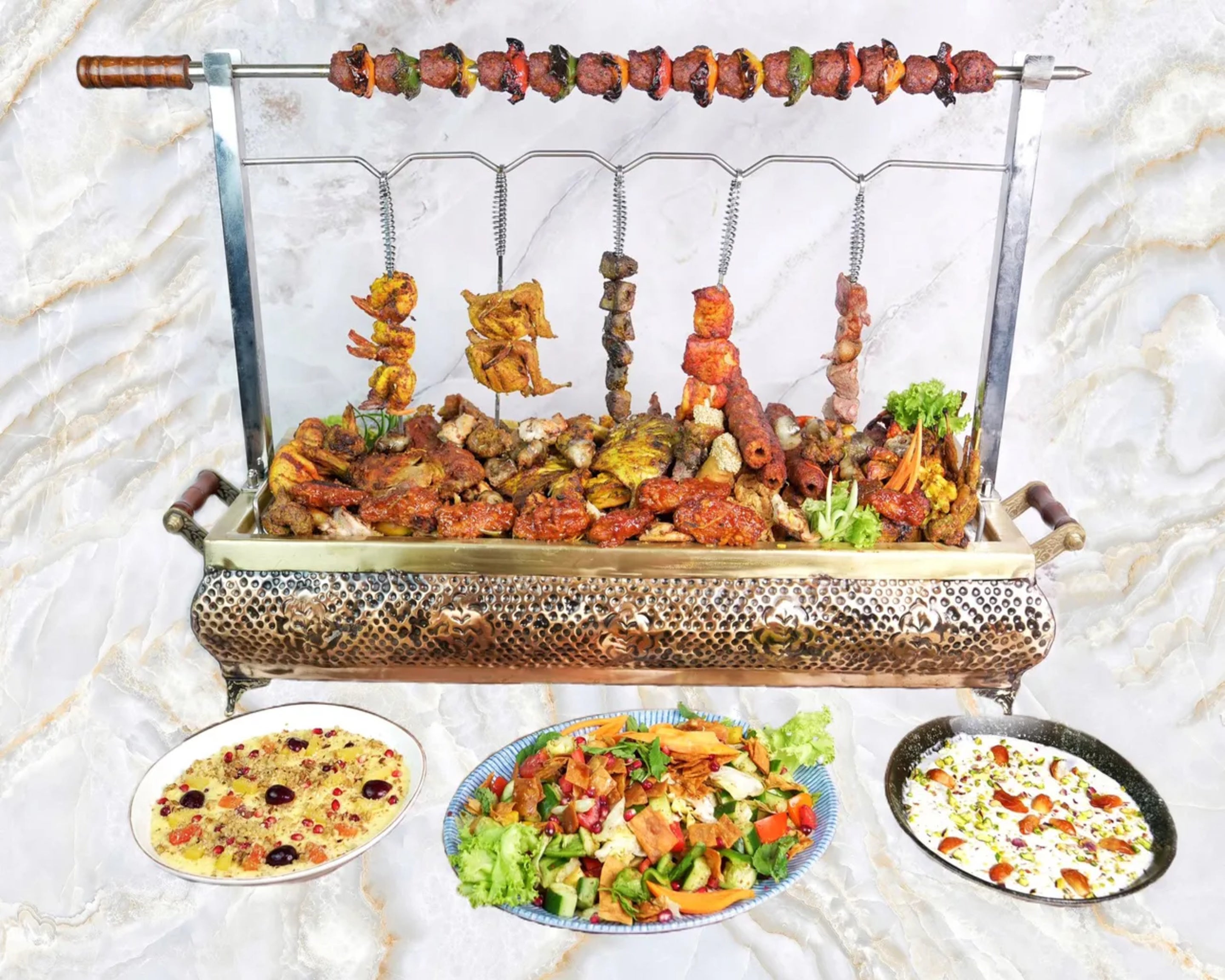 Afghan Kebab House