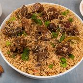 MUTTON Pulao