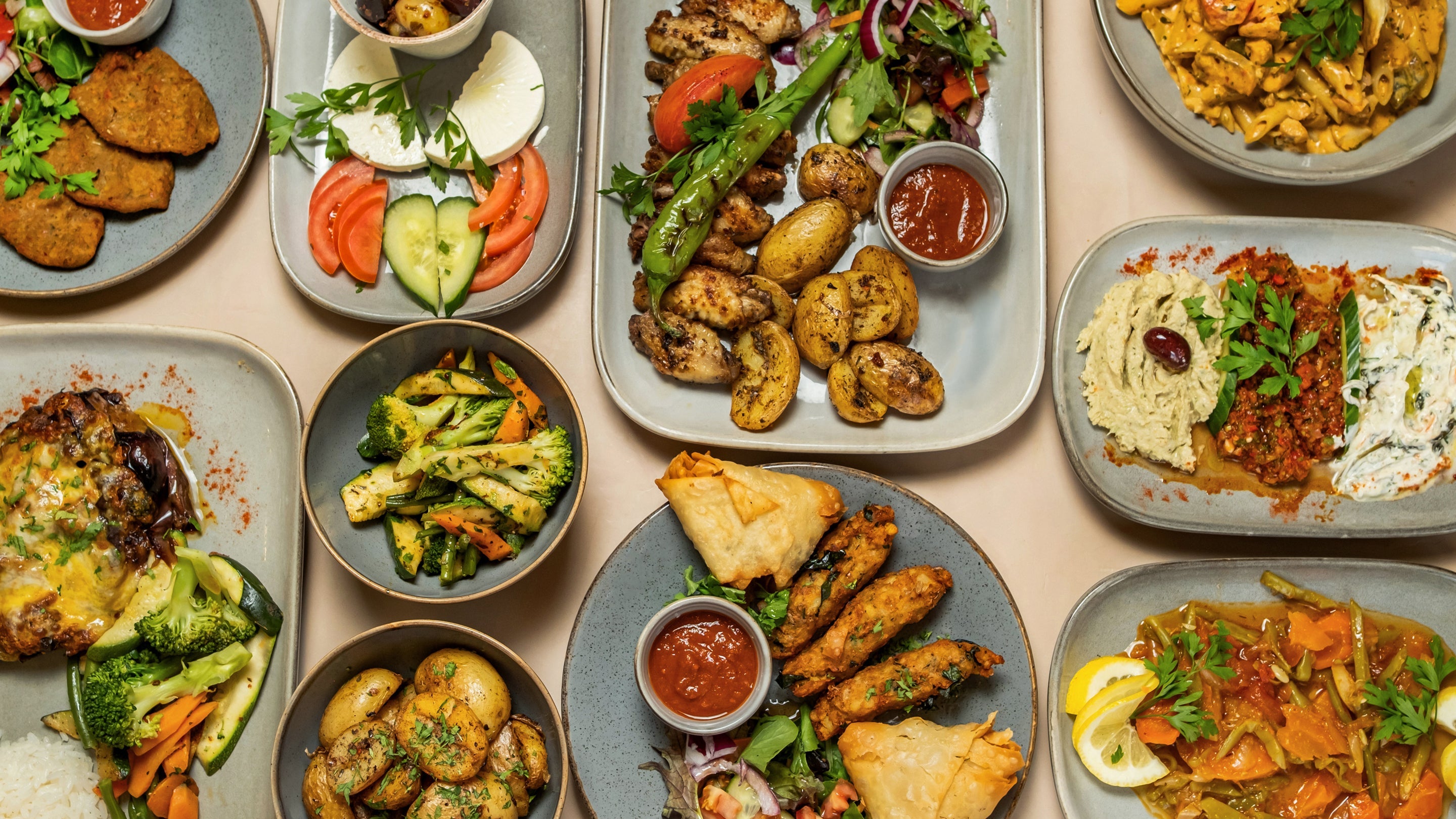 Konak Meze