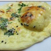 Butter Naan Bread