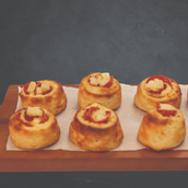 Hawaiian Rolls (BF)
