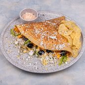 Greek Crepe