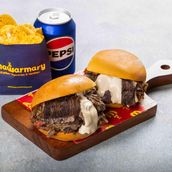 Combo 2 Beef