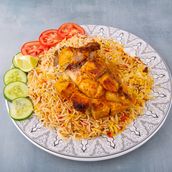 Tikka Biryani