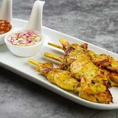 Chicken Satay