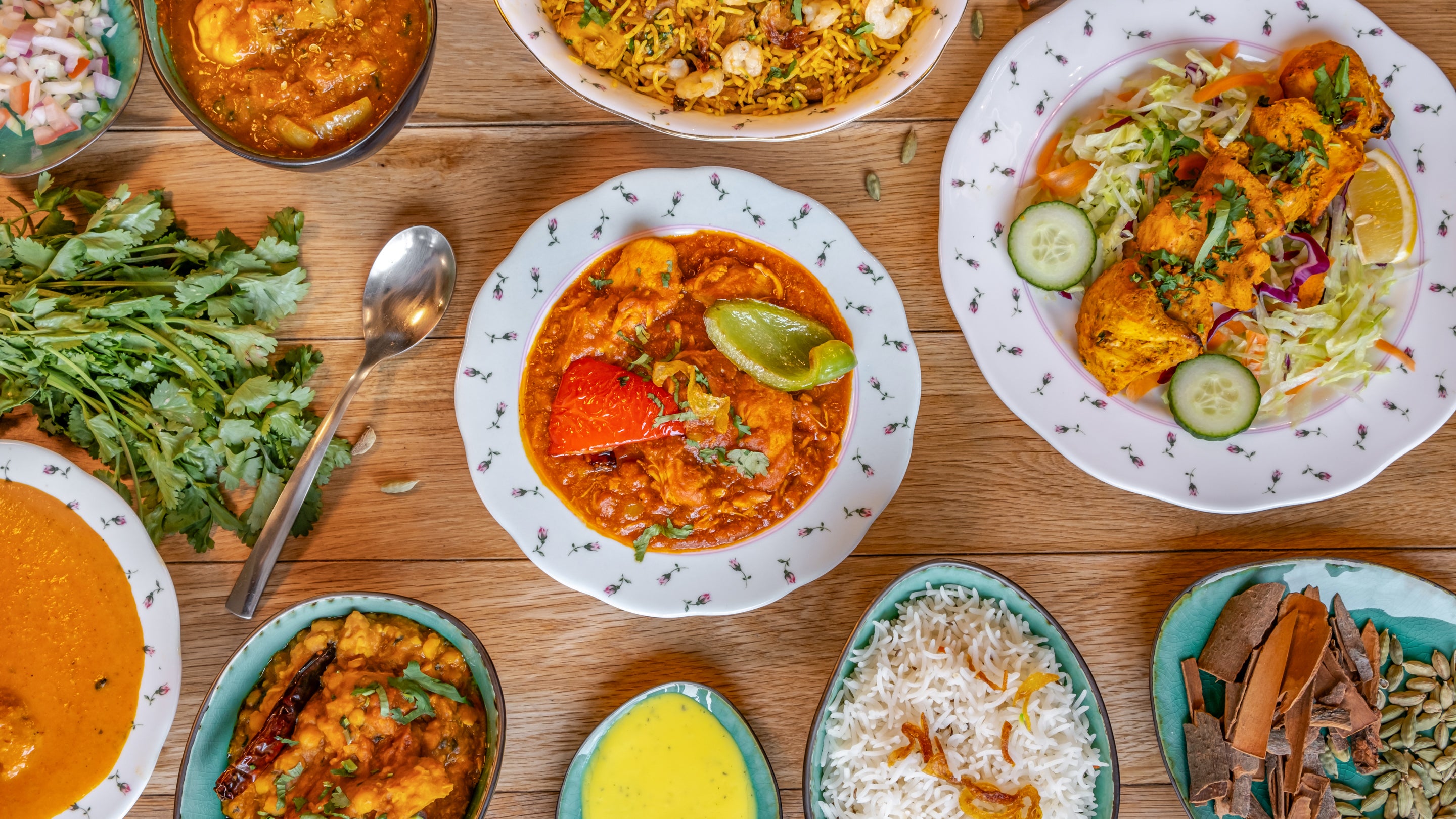 Curry Heaven