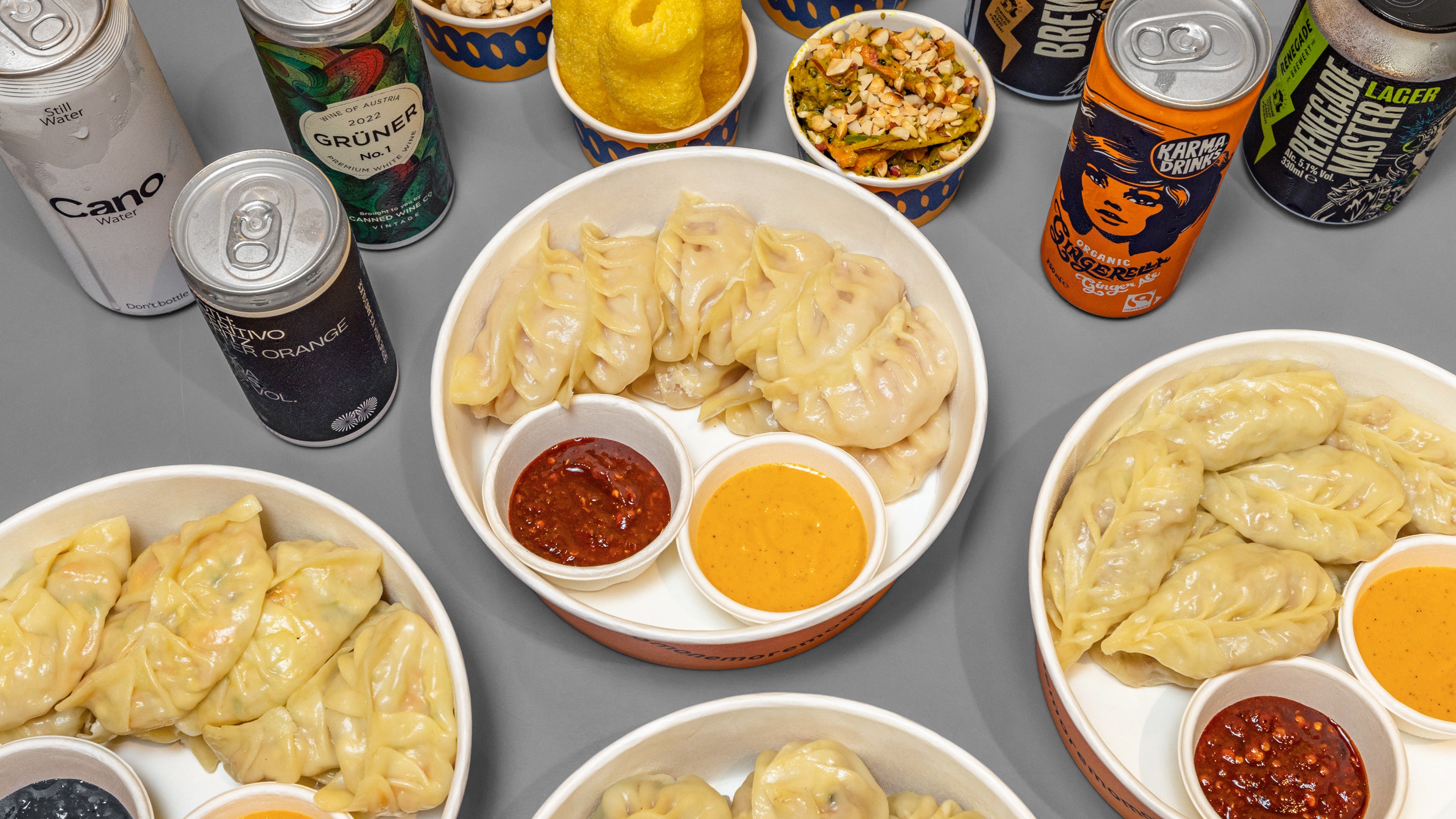 Eat Momo