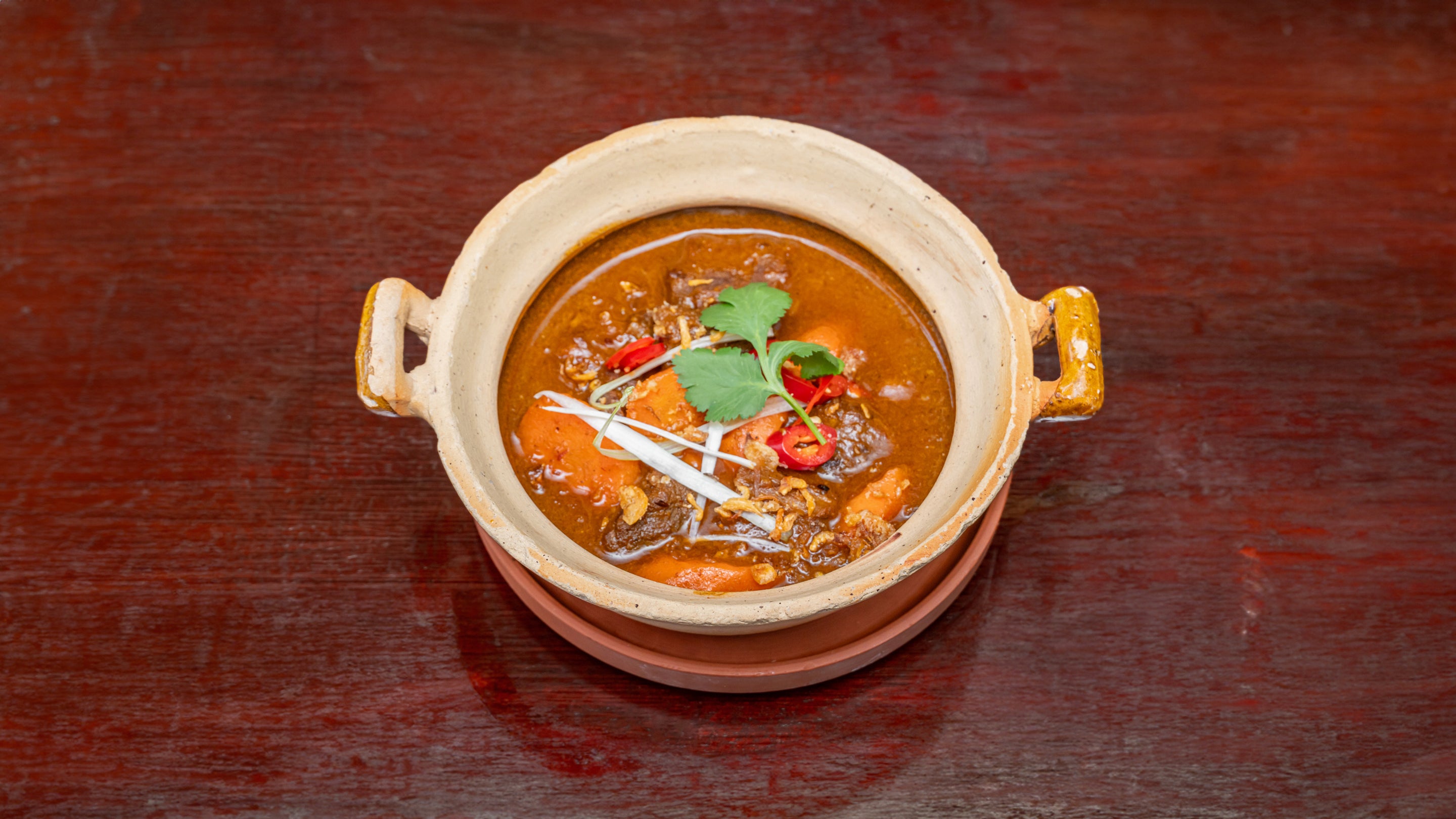 Beef Caldereta ( Stewed Beef Brisket)