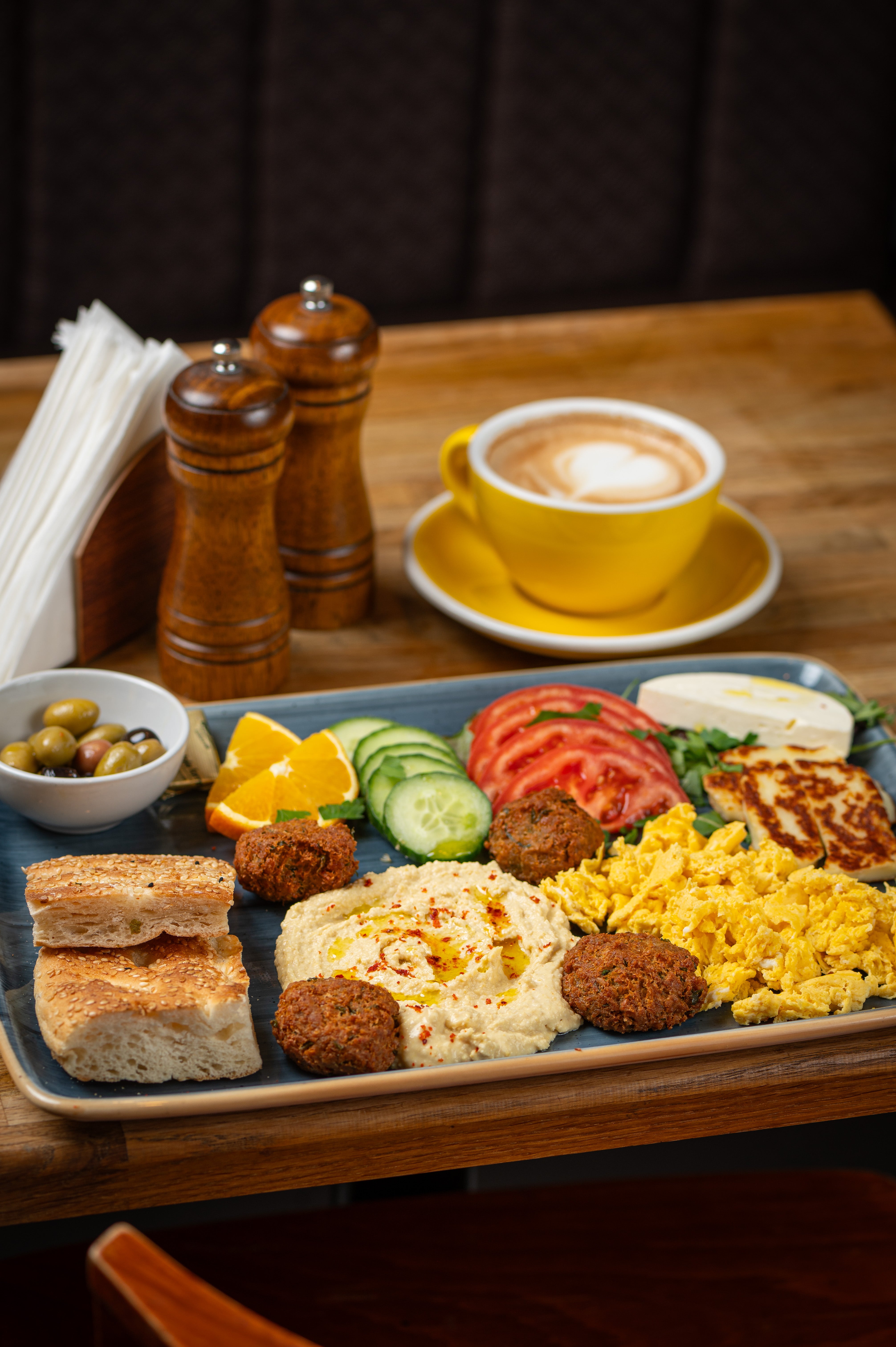 Egypt Breakfast