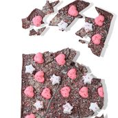 Midnight Choco Pop Flakes 100g