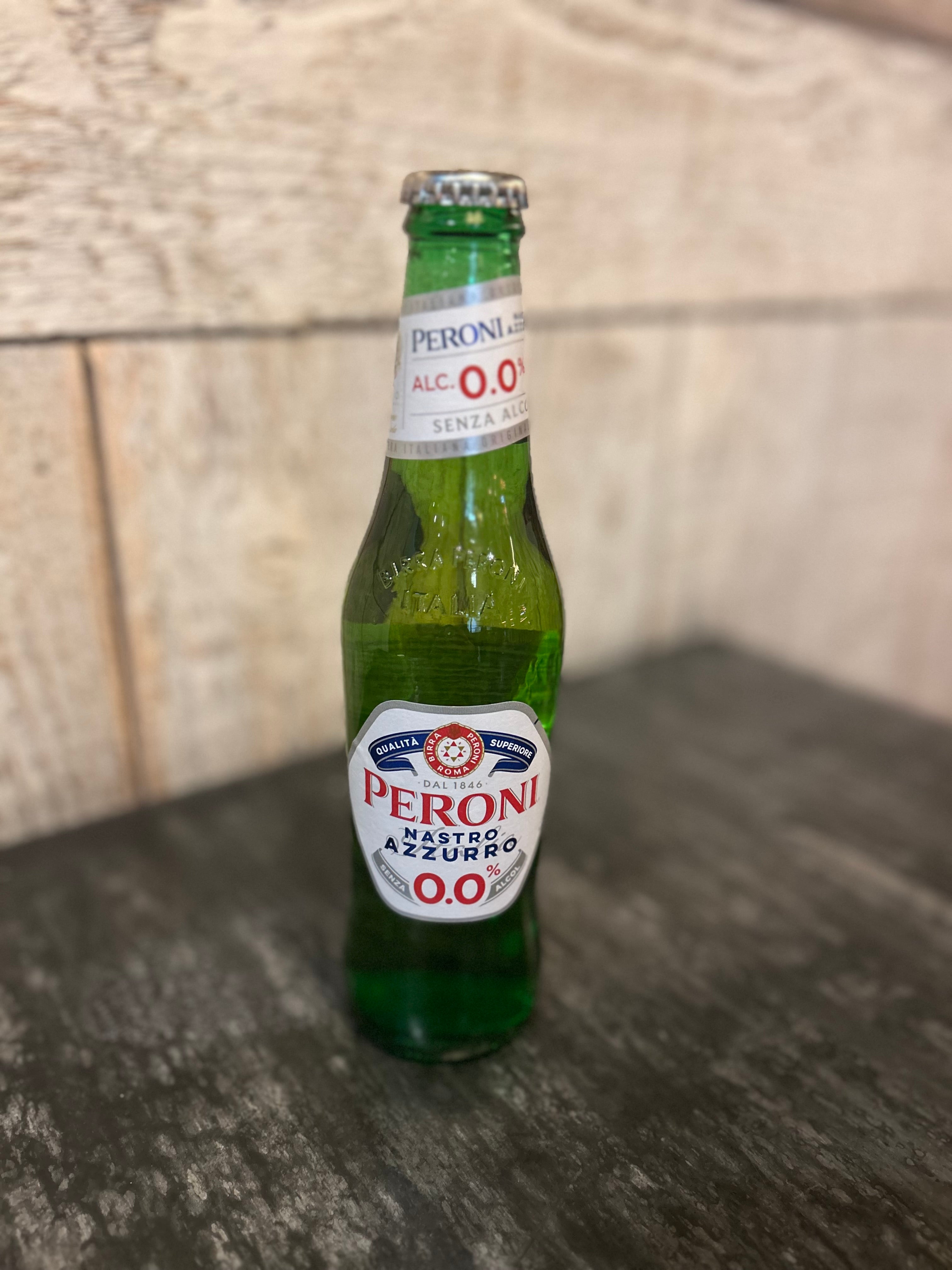 Peroni Zero