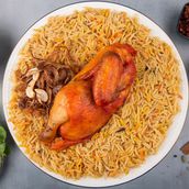 Chicken MANDI