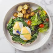 Egg Benedict