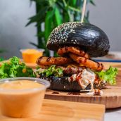 Rock Beef Burger