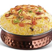 Chicken Dum Biriyani