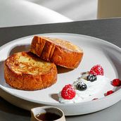French Toast Syrup