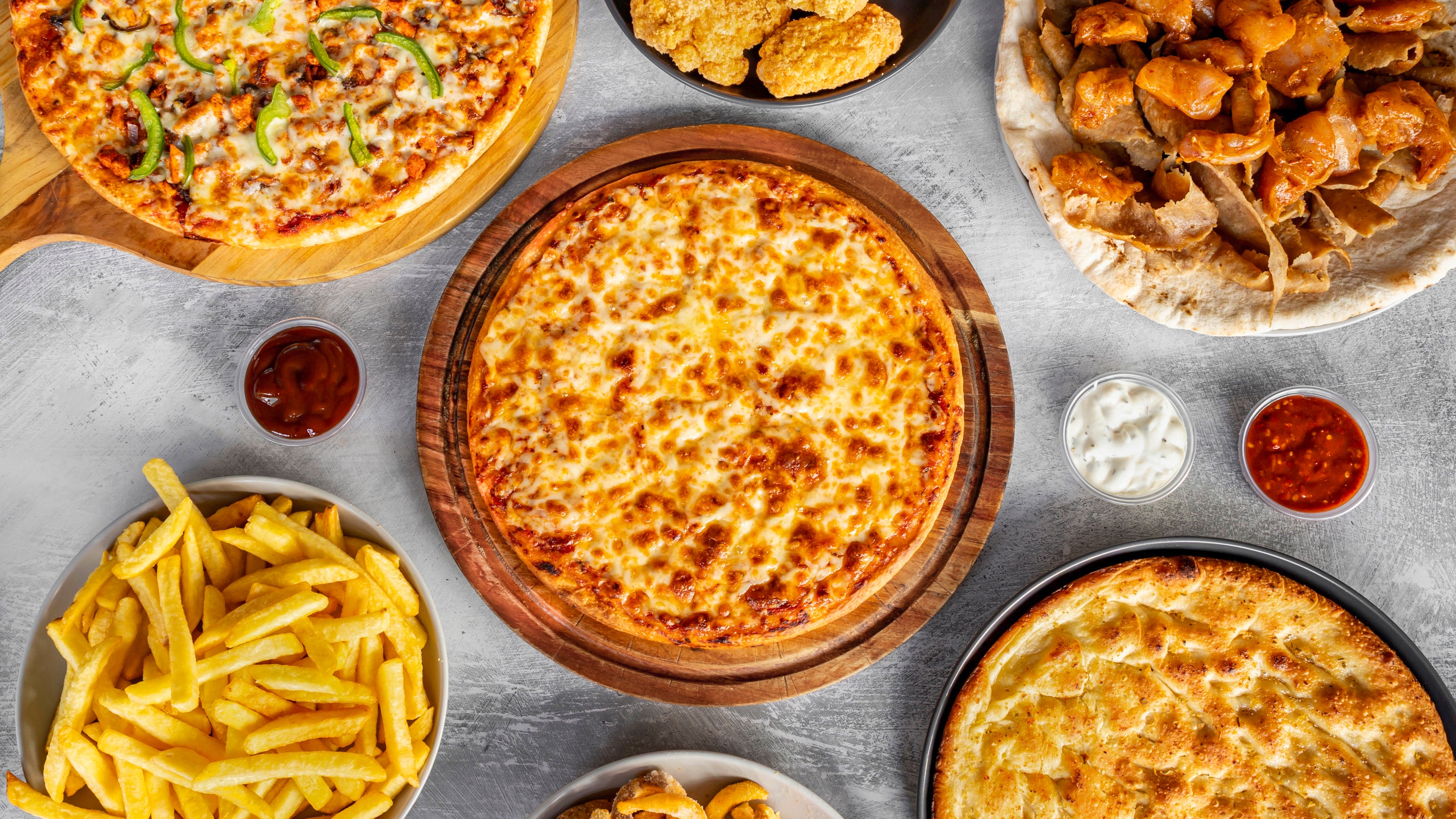 Mama's pizzeria