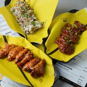 Cut In Half Wings