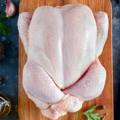 Whole Chicken Full With Out Cutting 1000gm