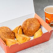 Snacks Box For 04 