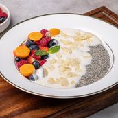 Chia Bowl