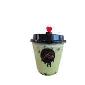 Matcha Milk Tea