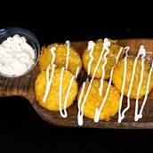 Crispy Potato Bites