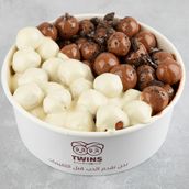 Nutella And White Chocolate
