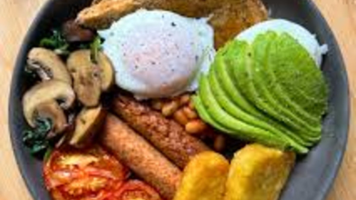 Veggie Breakfast