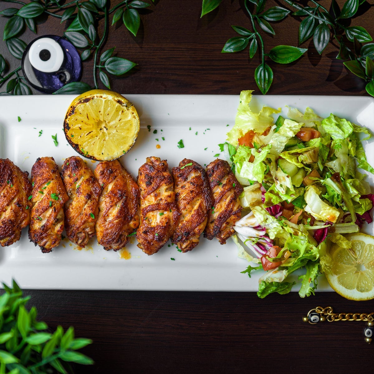 Chicken Wings (Kanat)