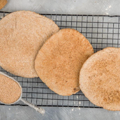 Fine Bran Bread