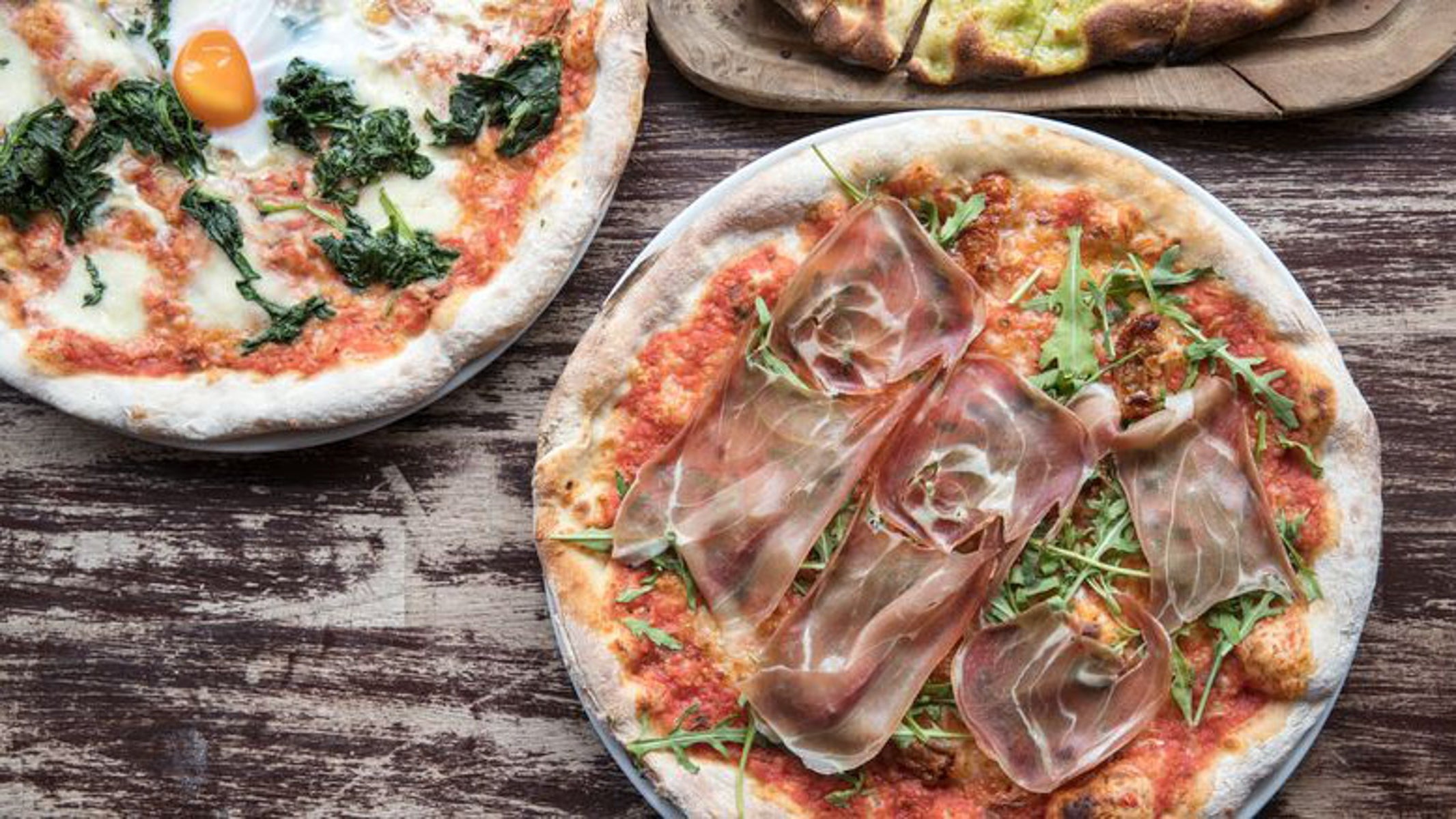C C PIZZA